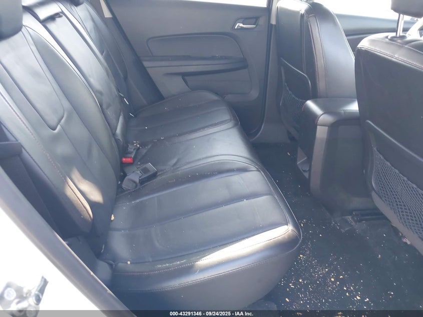 2015 GMC TERRAIN SLT-1 - 2GKFLXEK8F6321843