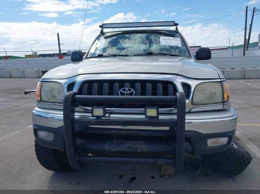 2002 Toyota Tacoma Prerunner V6 VIN: 5TESN92N32Z079318 Lot: 43291354