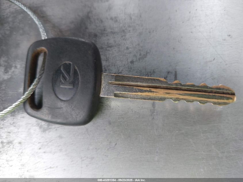 2002 Toyota Tacoma Prerunner V6 VIN: 5TESN92N32Z079318 Lot: 43291354