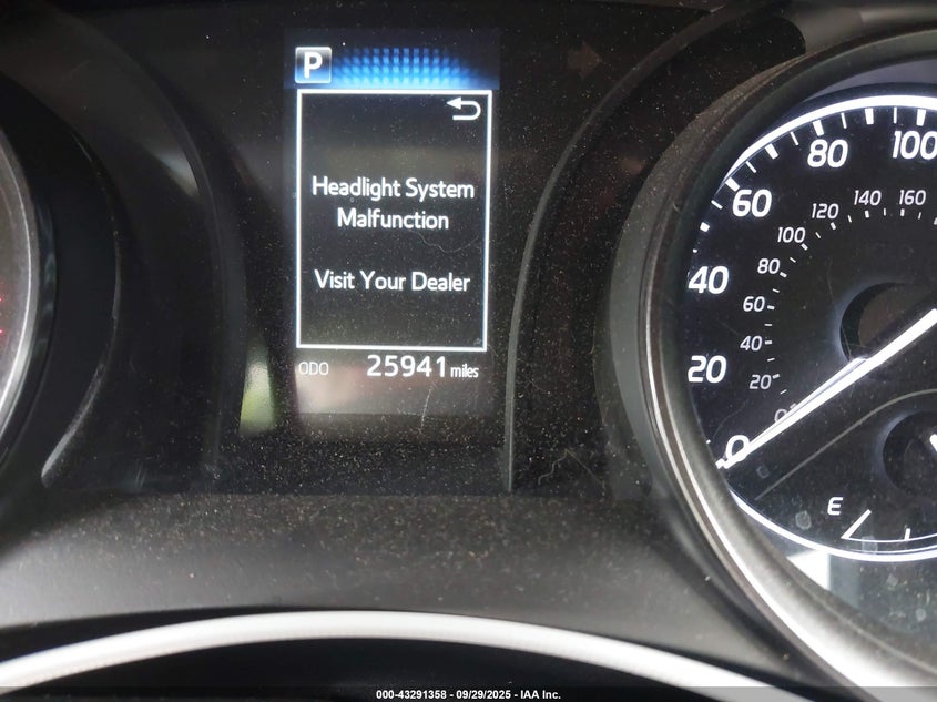 2022 TOYOTA CAMRY SE - 4T1G11AK3NU657534