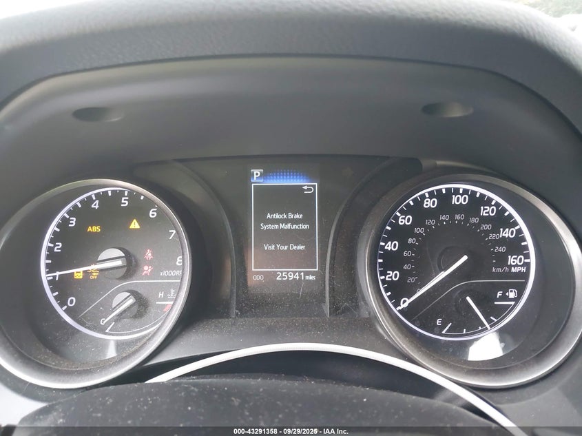 2022 TOYOTA CAMRY SE - 4T1G11AK3NU657534