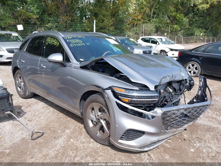 GENESIS GV70 2.5T ADVANCED