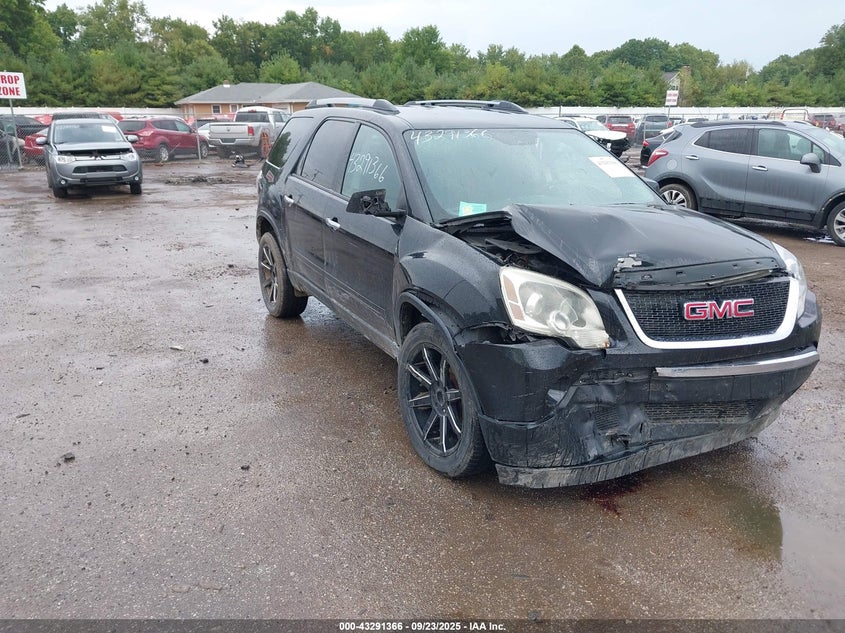 GMC ACADIA SLE
