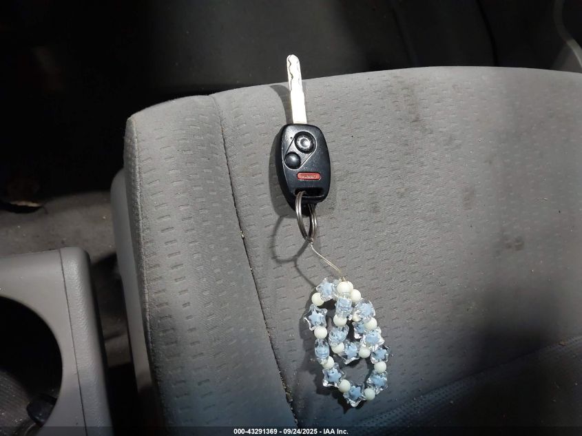 2007 Honda Cr-V Ex VIN: JHLRE48537C047728 Lot: 43291369