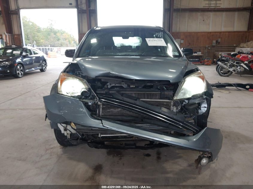 2007 Honda Cr-V Ex VIN: JHLRE48537C047728 Lot: 43291369