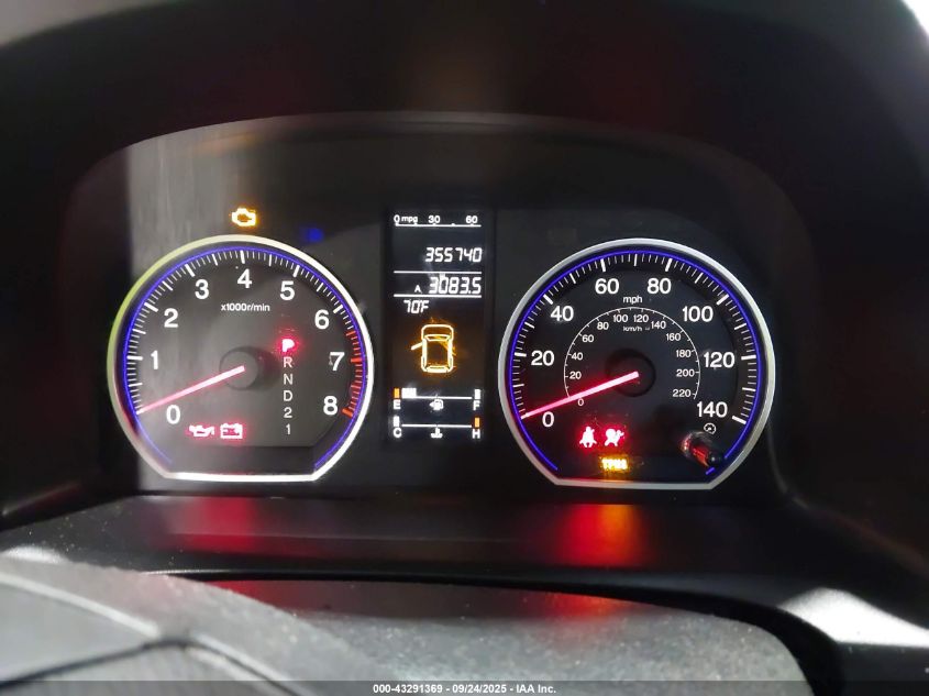 2007 Honda Cr-V Ex VIN: JHLRE48537C047728 Lot: 43291369