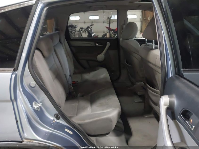 2007 Honda Cr-V Ex VIN: JHLRE48537C047728 Lot: 43291369