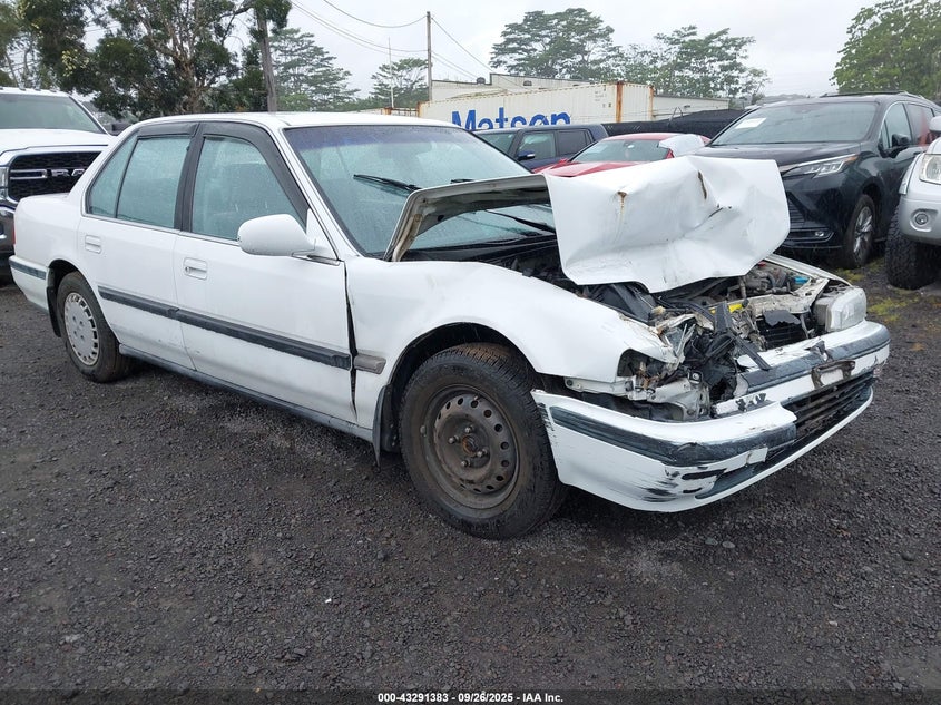 1991 Honda Accord Lx/Ex