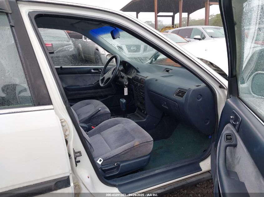 1991 Honda Accord Lx/Ex