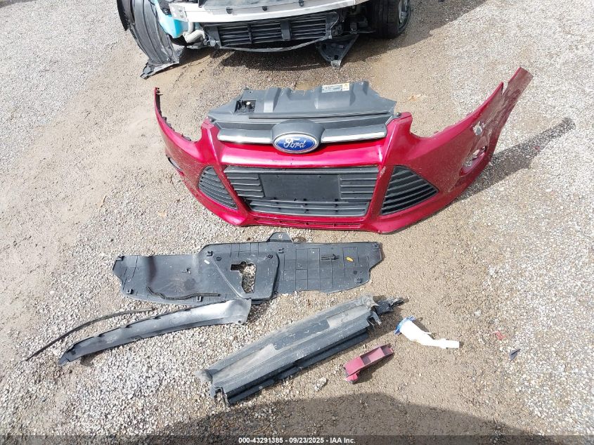 2013 Ford Focus Se VIN: 1FADP3K22DL305118 Lot: 43291385