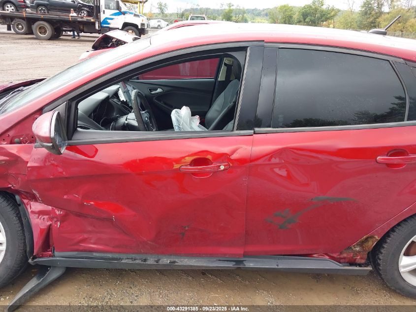 2013 Ford Focus Se VIN: 1FADP3K22DL305118 Lot: 43291385