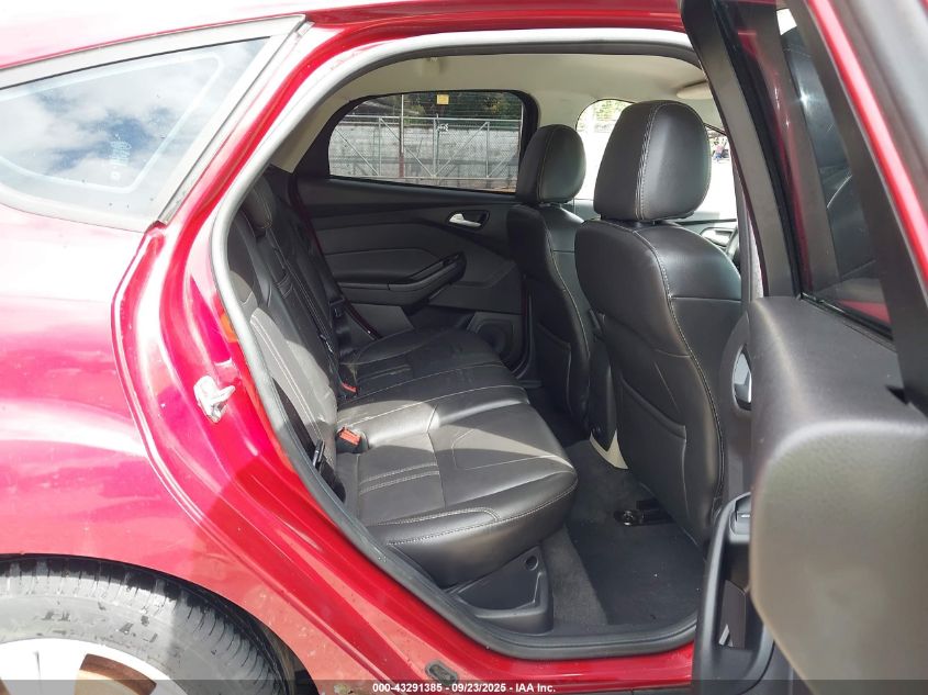 2013 Ford Focus Se VIN: 1FADP3K22DL305118 Lot: 43291385