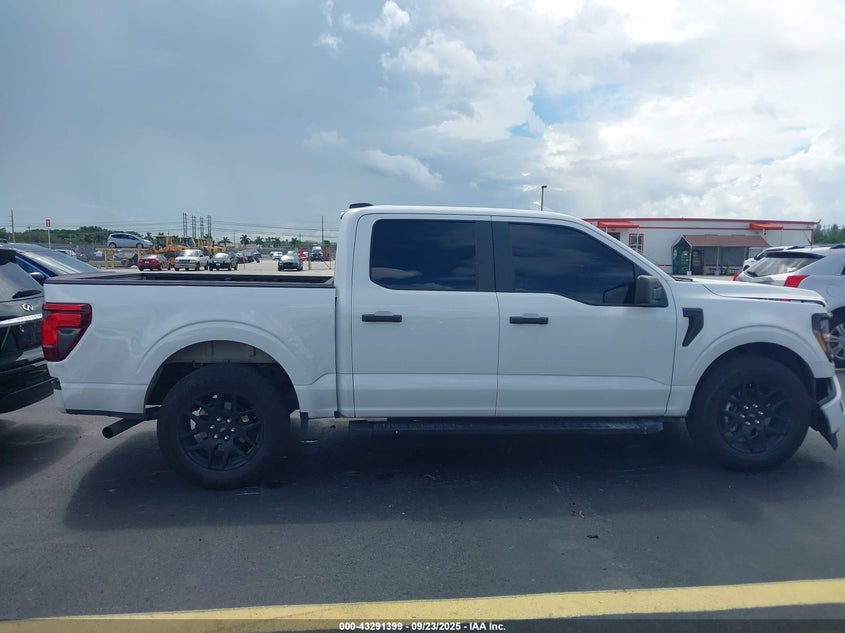 1FTEW2KP3RKE74813 2024 FORD F-150 photo no. 13