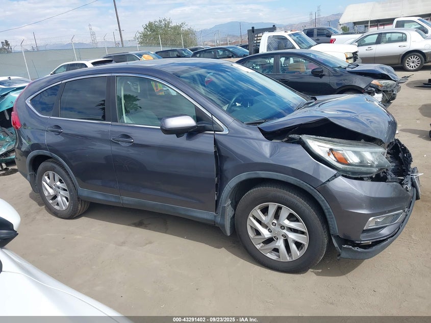 2016 HONDA CR-V EX - 3CZRM3H51GG724647