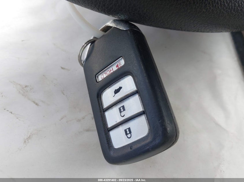 2016 HONDA CR-V EX - 3CZRM3H51GG724647