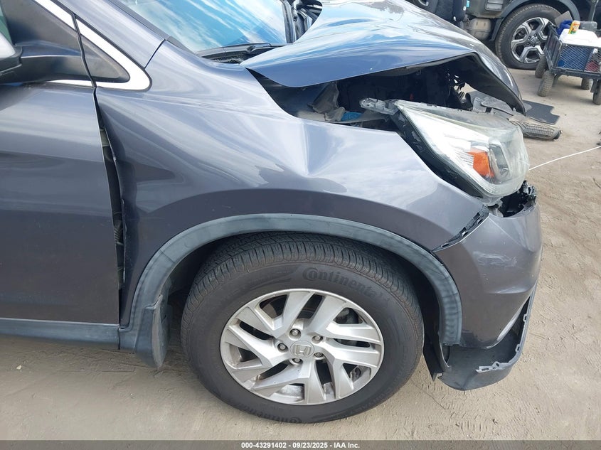 2016 HONDA CR-V EX - 3CZRM3H51GG724647