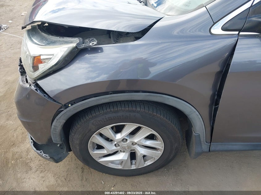 2016 HONDA CR-V EX - 3CZRM3H51GG724647