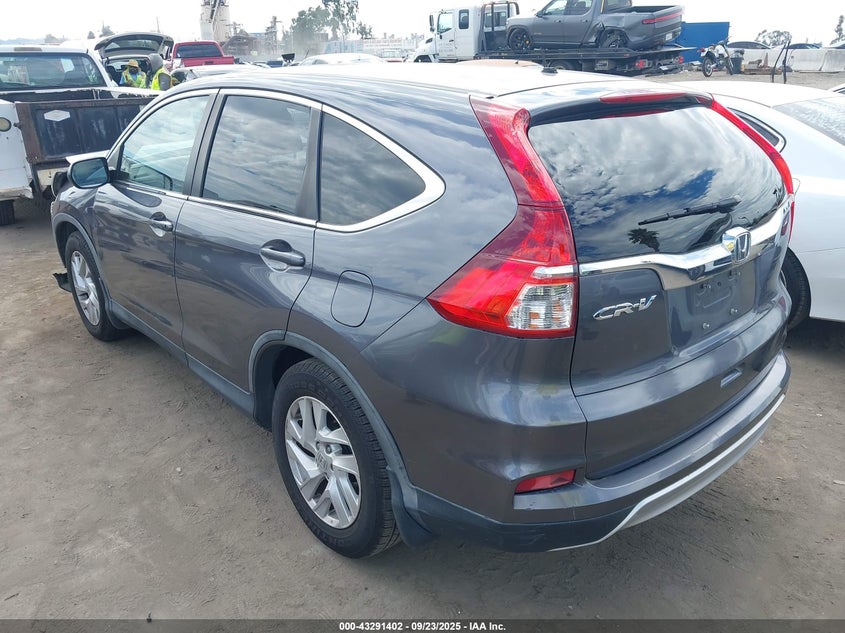 2016 HONDA CR-V EX - 3CZRM3H51GG724647