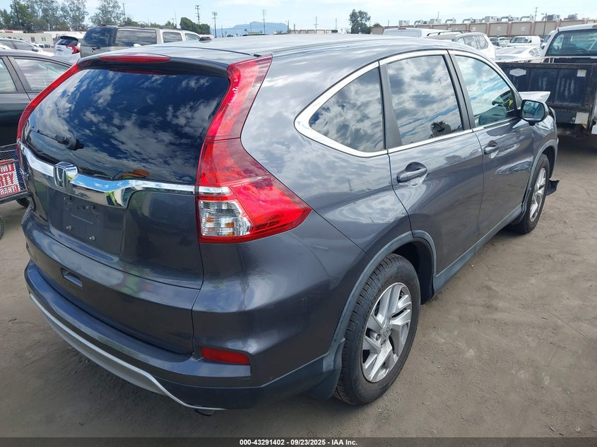 2016 HONDA CR-V EX - 3CZRM3H51GG724647