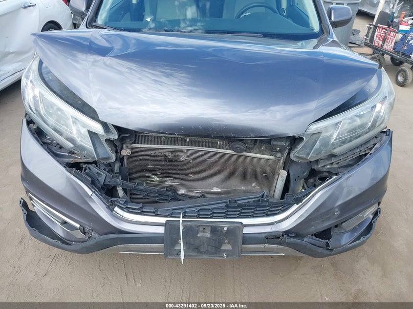 2016 HONDA CR-V EX - 3CZRM3H51GG724647