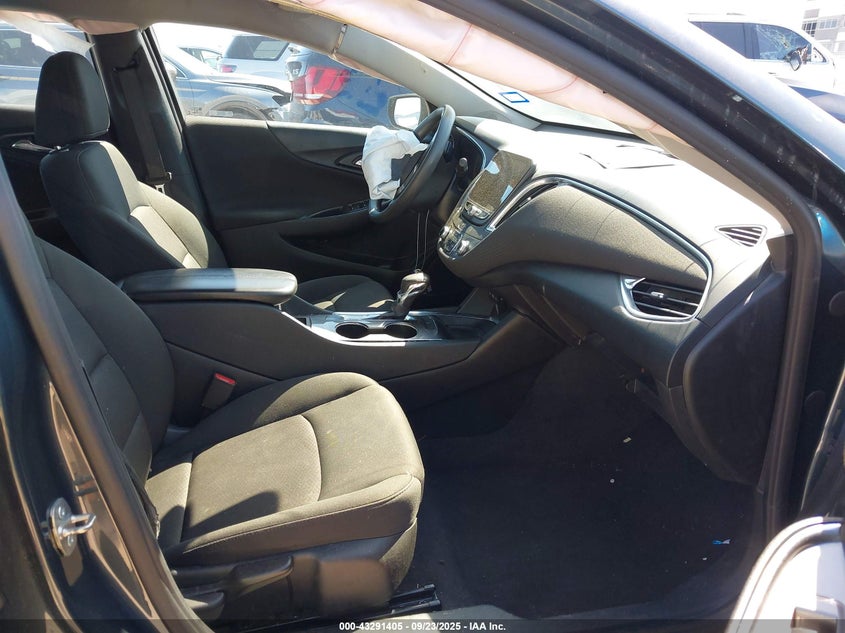 2021 CHEVROLET MALIBU FWD LT - 1G1ZD5ST6MF022628