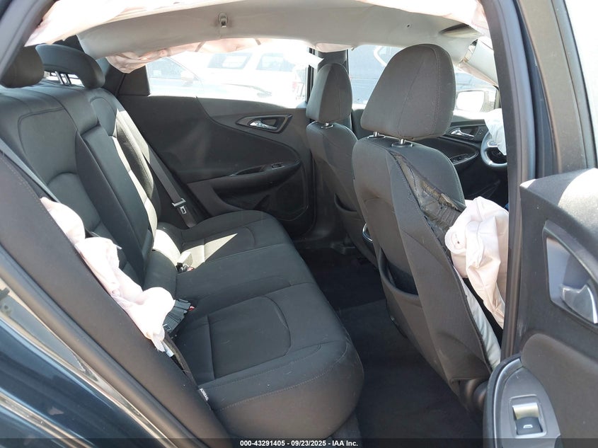 2021 CHEVROLET MALIBU FWD LT - 1G1ZD5ST6MF022628