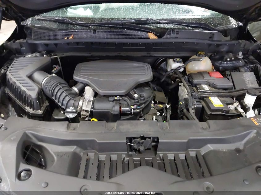 2020 Chevrolet Blazer Fwd 2Lt VIN: 3GNKBCRS5LS725199 Lot: 43291407