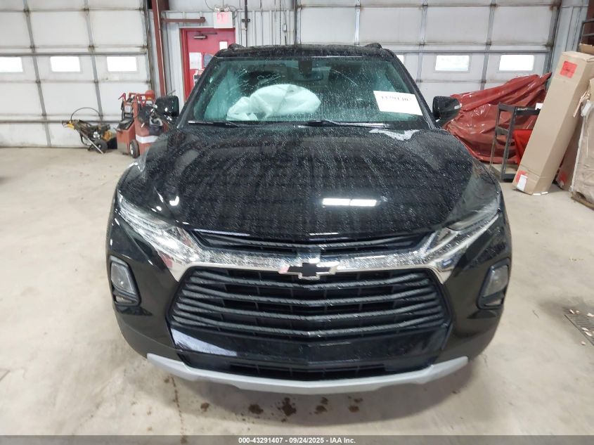 2020 Chevrolet Blazer Fwd 2Lt VIN: 3GNKBCRS5LS725199 Lot: 43291407