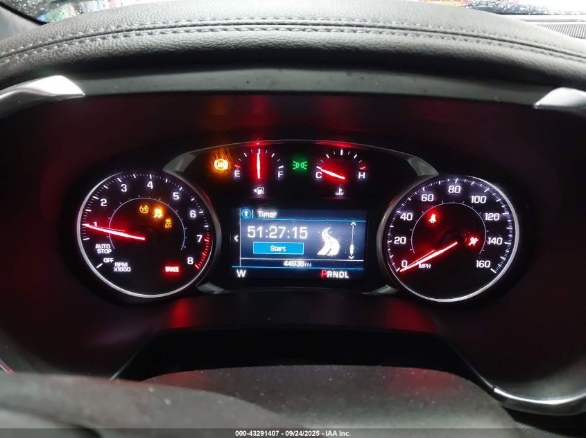 2020 Chevrolet Blazer Fwd 2Lt VIN: 3GNKBCRS5LS725199 Lot: 43291407