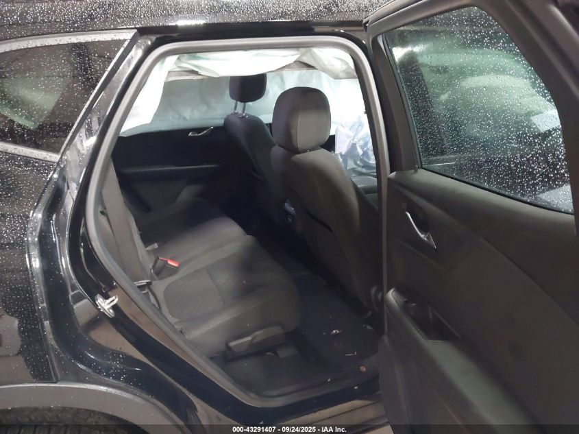 2020 Chevrolet Blazer Fwd 2Lt VIN: 3GNKBCRS5LS725199 Lot: 43291407