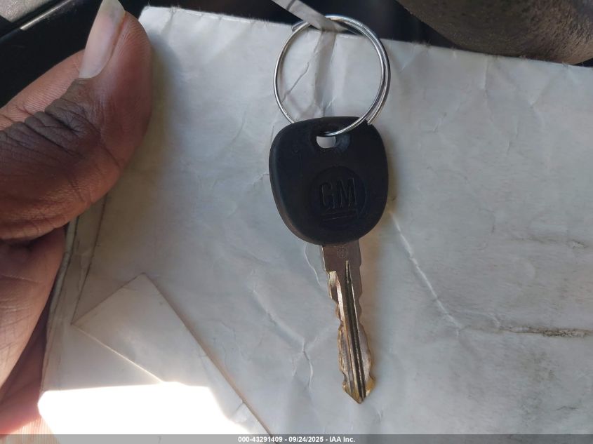 2008 Chevrolet Express Work Van VIN: 1GCGG25K081150485 Lot: 43291409