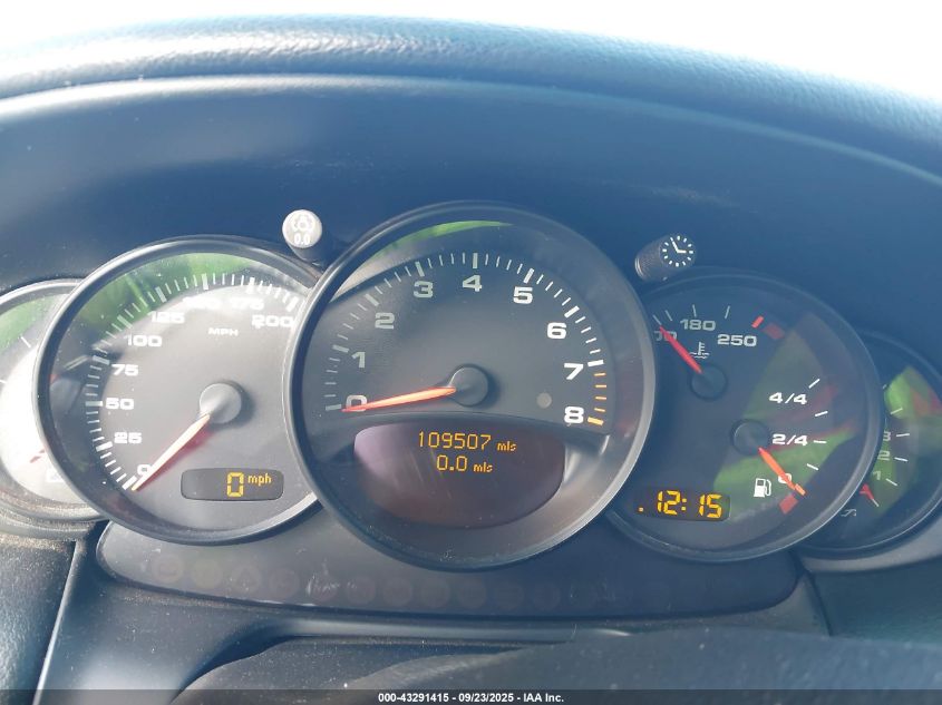 2002 Porsche 911 Carrera/Carrera 4 VIN: WP0CA29902S650915 Lot: 43291415