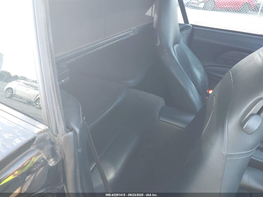 2002 Porsche 911 Carrera/Carrera 4 VIN: WP0CA29902S650915 Lot: 43291415