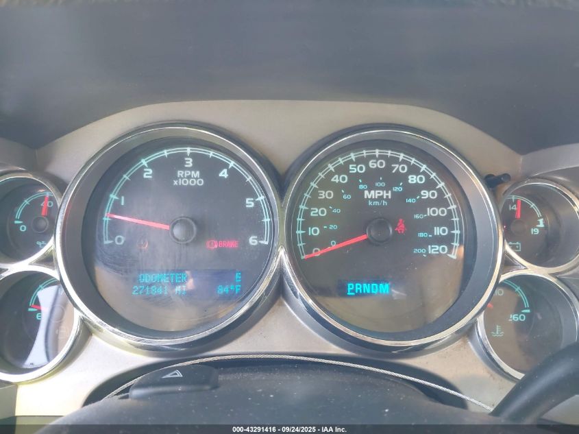 2012 GMC Sierra 1500 Sle VIN: 1GTR2VE7XCZ135779 Lot: 43291416