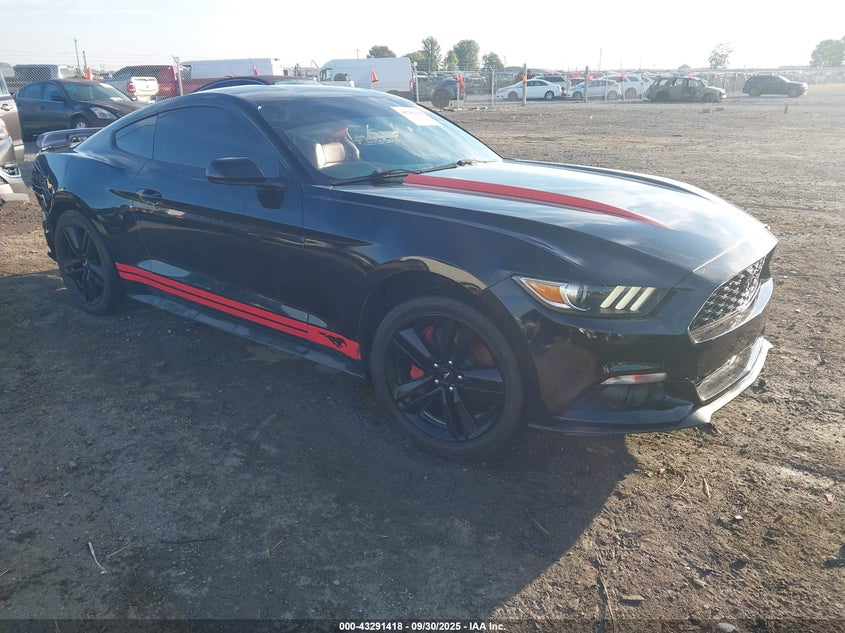 FORD MUSTANG ECOBOOST