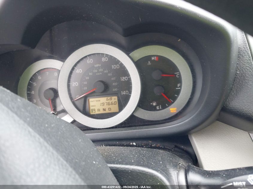 2006 Toyota Rav4 VIN: JTMZD33V766008946 Lot: 43291422