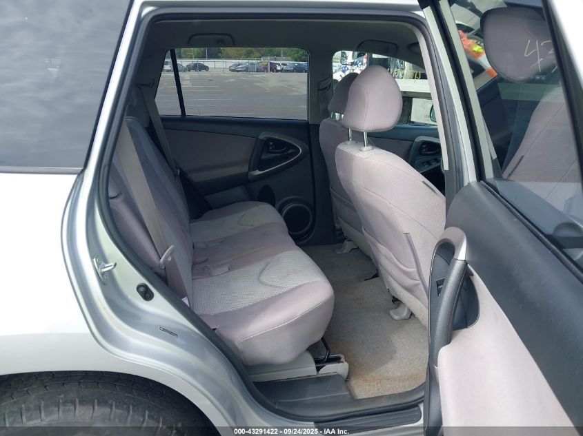 2006 Toyota Rav4 VIN: JTMZD33V766008946 Lot: 43291422