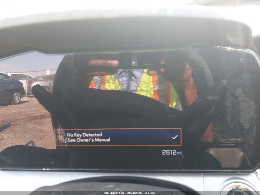 2025 Chevrolet Trax Fwd Lt VIN: KL77LHEP5SC277851 Lot: 43291426