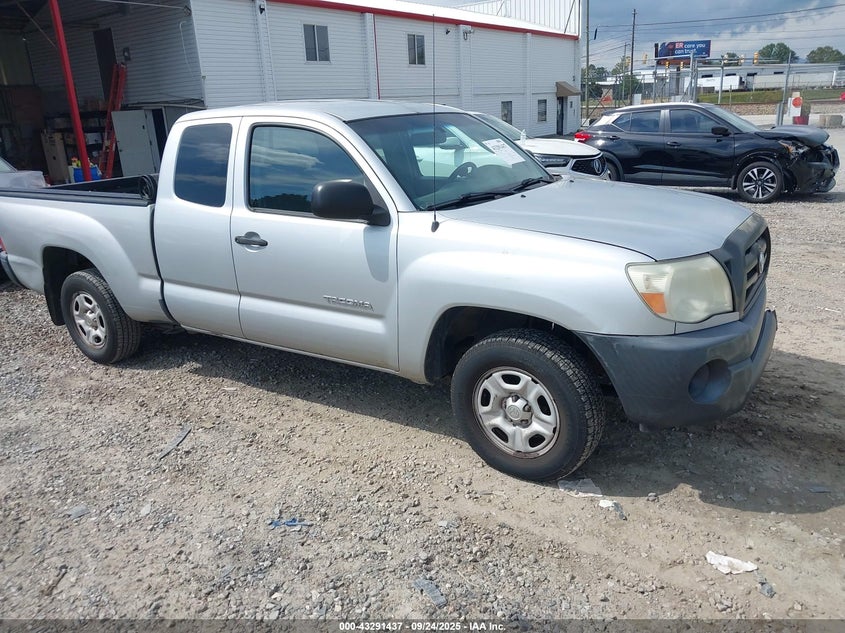 2006 Toyota Tacoma