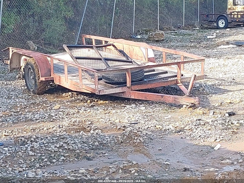 1999 TRAILER TRAILER