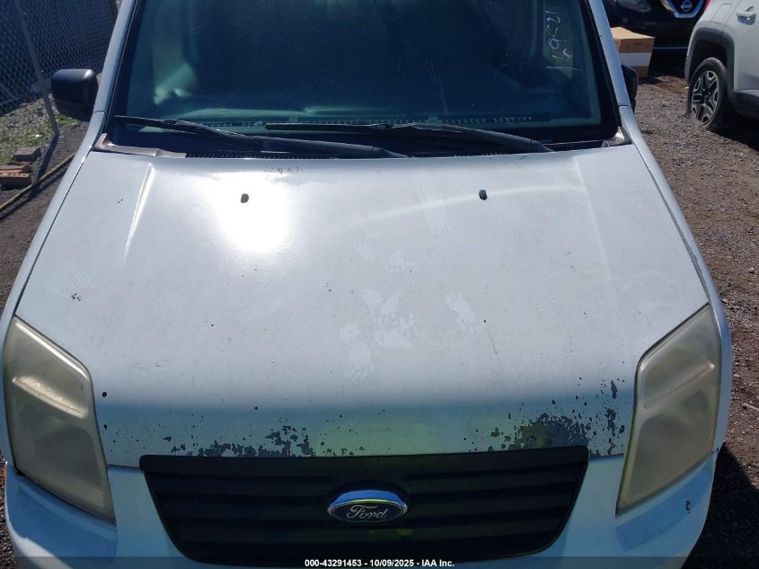 2013 Ford Transit Connect Xlt VIN: NM0LS7DN5DT169521 Lot: 43291453