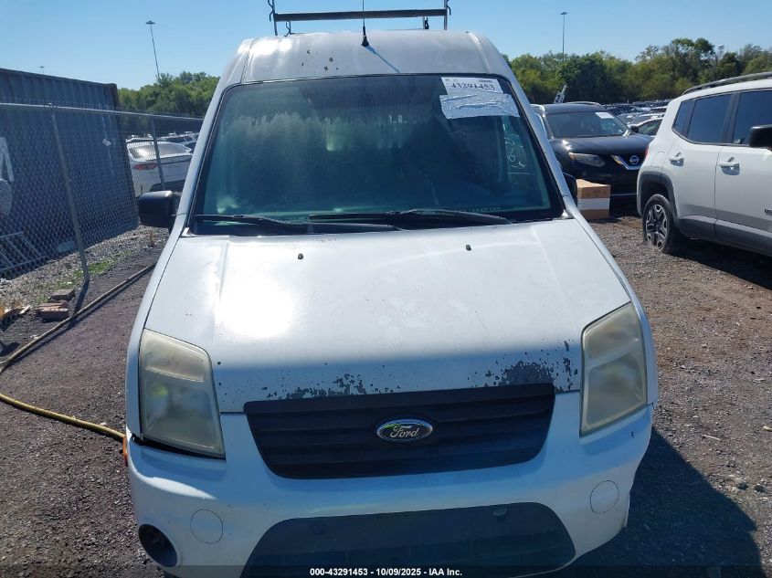 2013 Ford Transit Connect Xlt VIN: NM0LS7DN5DT169521 Lot: 43291453