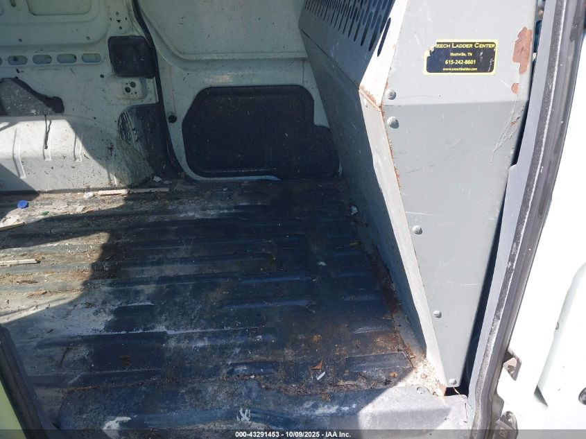 2013 Ford Transit Connect Xlt VIN: NM0LS7DN5DT169521 Lot: 43291453