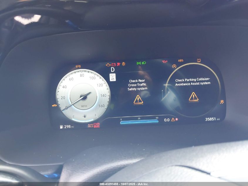 2024 Hyundai Palisade Calligraphy VIN: KM8R74GE8RU707389 Lot: 43291455