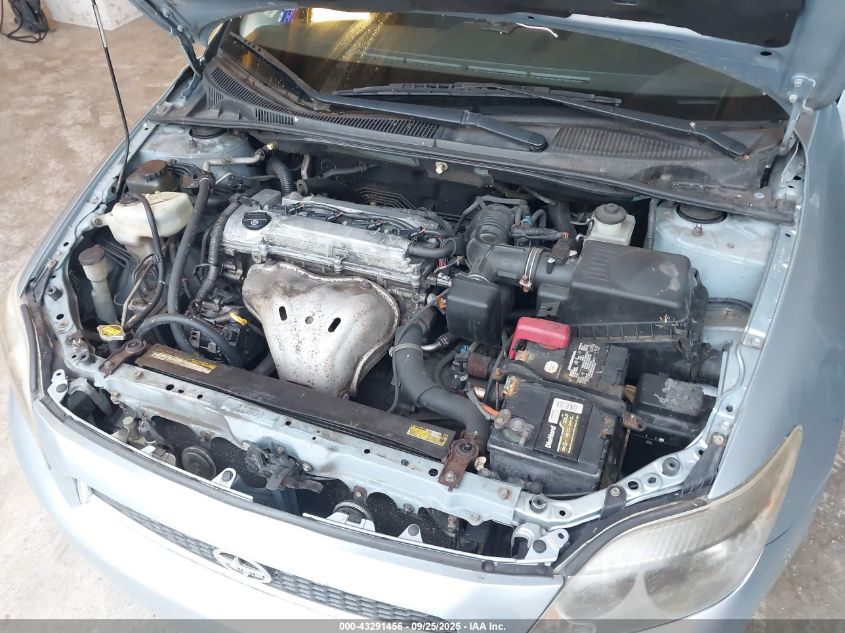 2007 Scion Tc VIN: JTKDE167470216403 Lot: 43291456