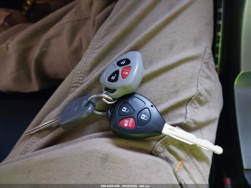 2007 Scion Tc VIN: JTKDE167470216403 Lot: 43291456