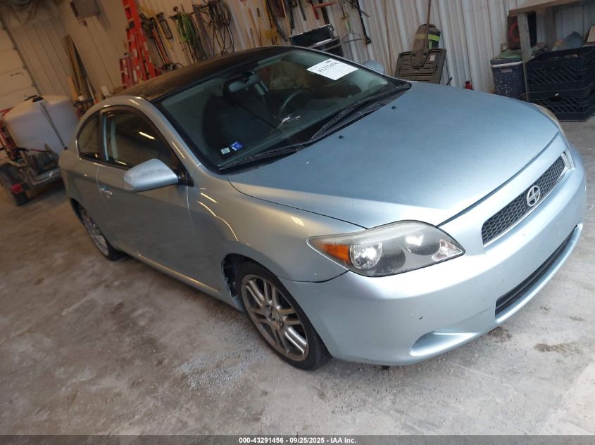 JTKDE167470216403 TOYOTA SCION TC Photo 1