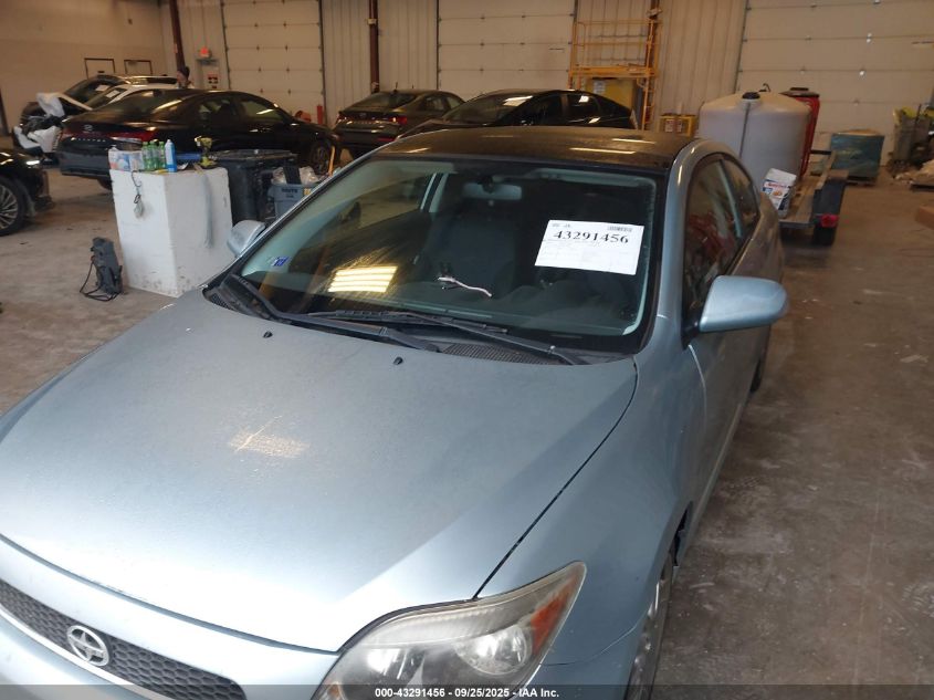 2007 Scion Tc VIN: JTKDE167470216403 Lot: 43291456