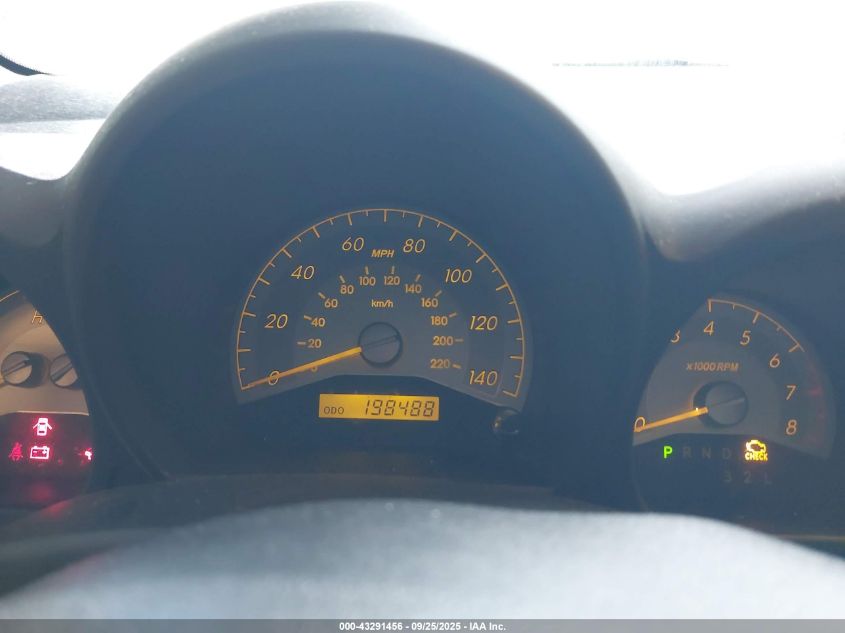 2007 Scion Tc VIN: JTKDE167470216403 Lot: 43291456