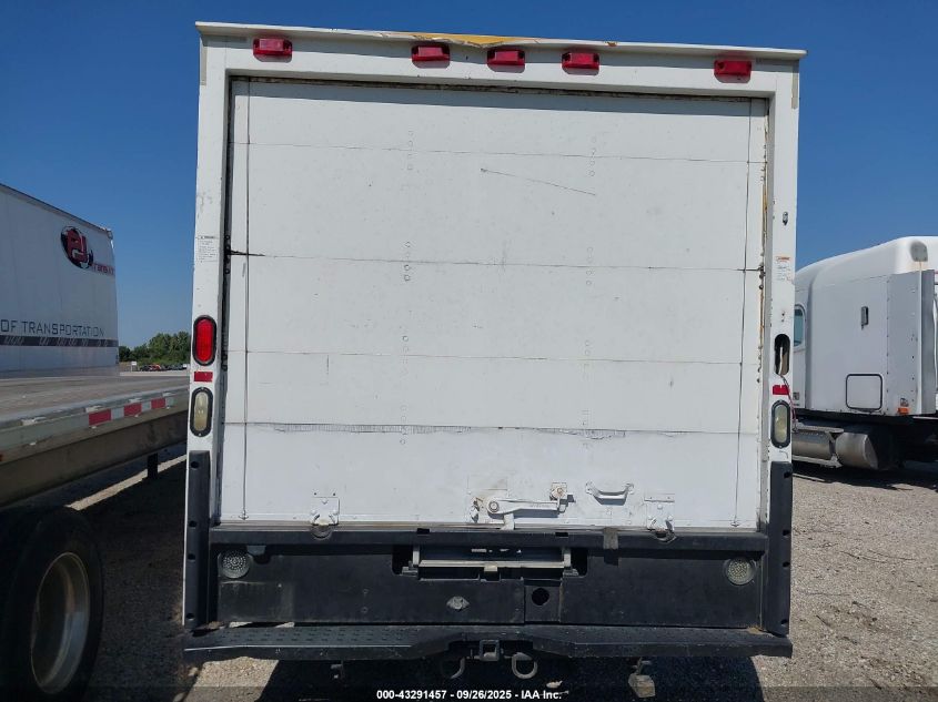 2008 GMC Savana Cutaway Work Van VIN: 1GDJG31K581905210 Lot: 43291457